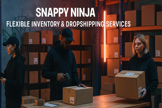 Flexible Inventory & Dropshipping Services