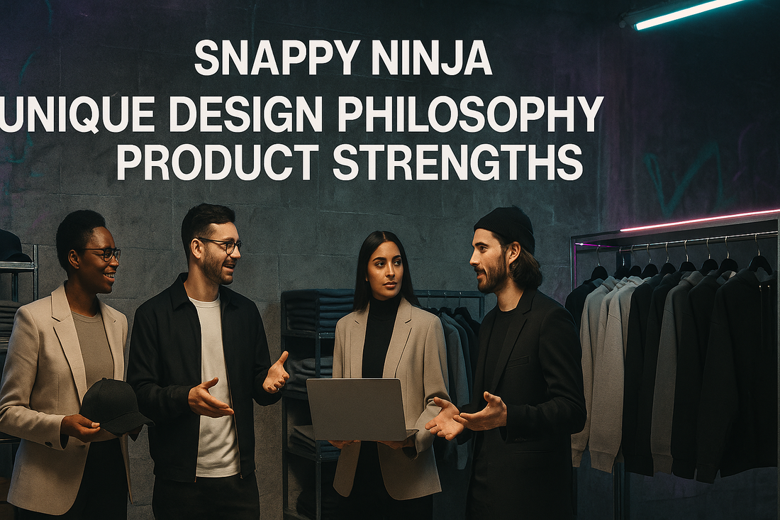 Unique Design Philosophy & Product Strengths