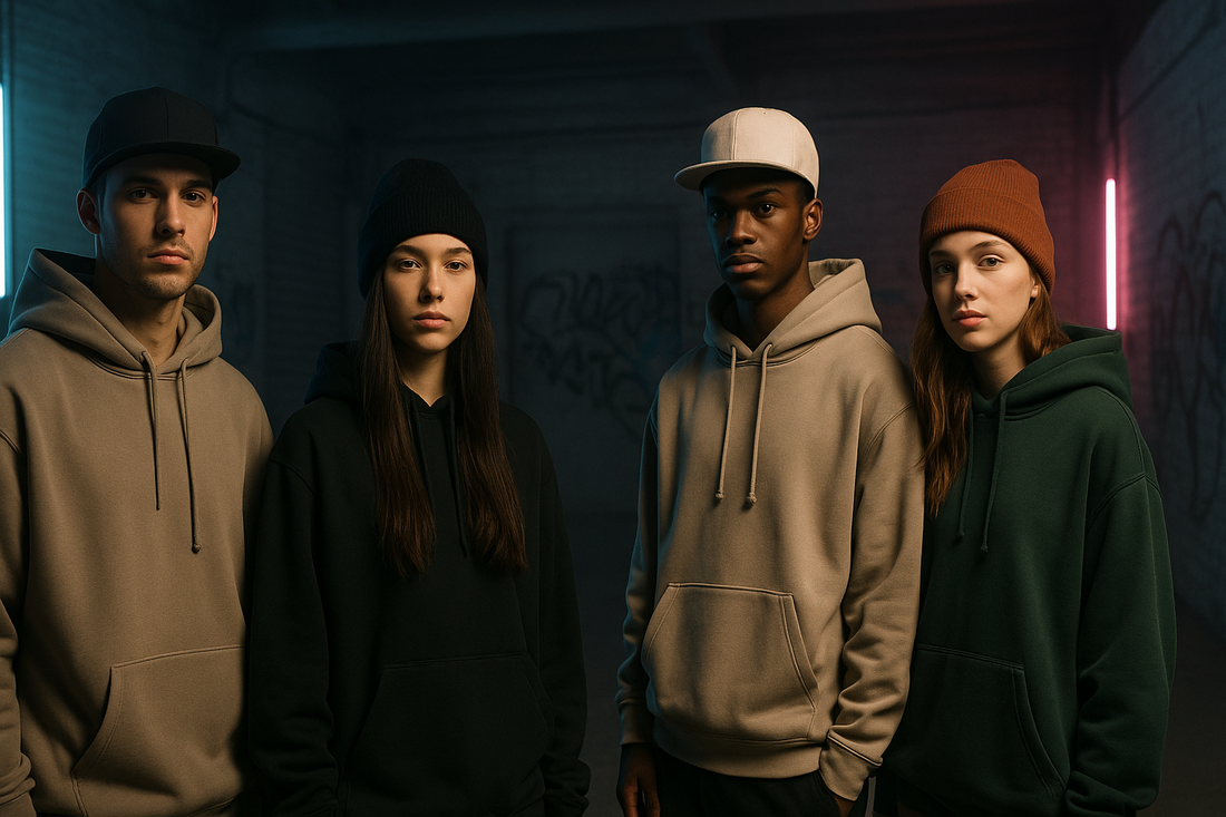 Streetwear Trends 2025: What’s Hot in Caps and Clothing