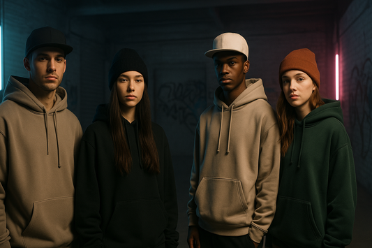 Streetwear Trends 2025: What’s Hot in Caps and Clothing