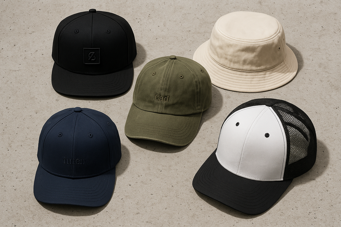 Top 5 Must-Have Caps to Elevate Your Streetwear Game